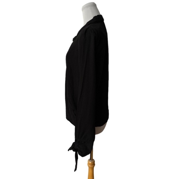 Zara Crossover Long Sleeve with Bows - Picture 3 of 11